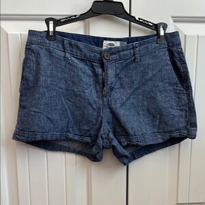 Women's Old Navy Blue Denim Shorts